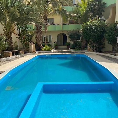 Apartamento T3 Encantador Com Piscina Wifi E Perto De Praia Санта-Мария Экстерьер фото