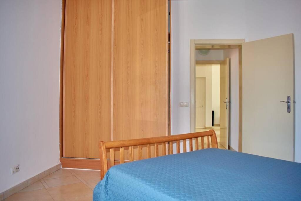 Apartamento T3 Encantador Com Piscina Wifi E Perto De Praia Санта-Мария Экстерьер фото
