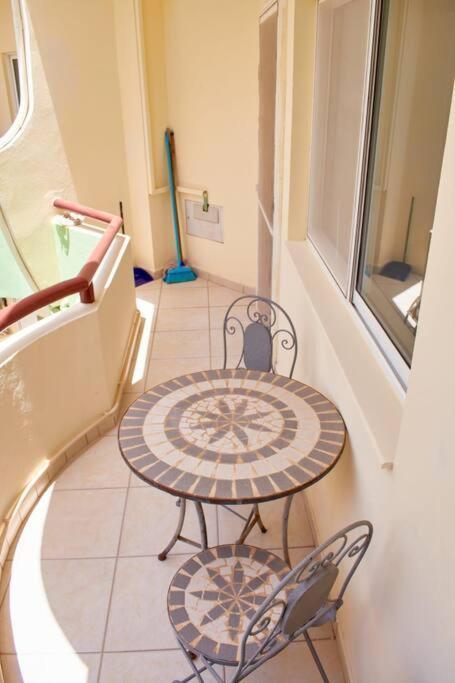 Apartamento T3 Encantador Com Piscina Wifi E Perto De Praia Санта-Мария Экстерьер фото