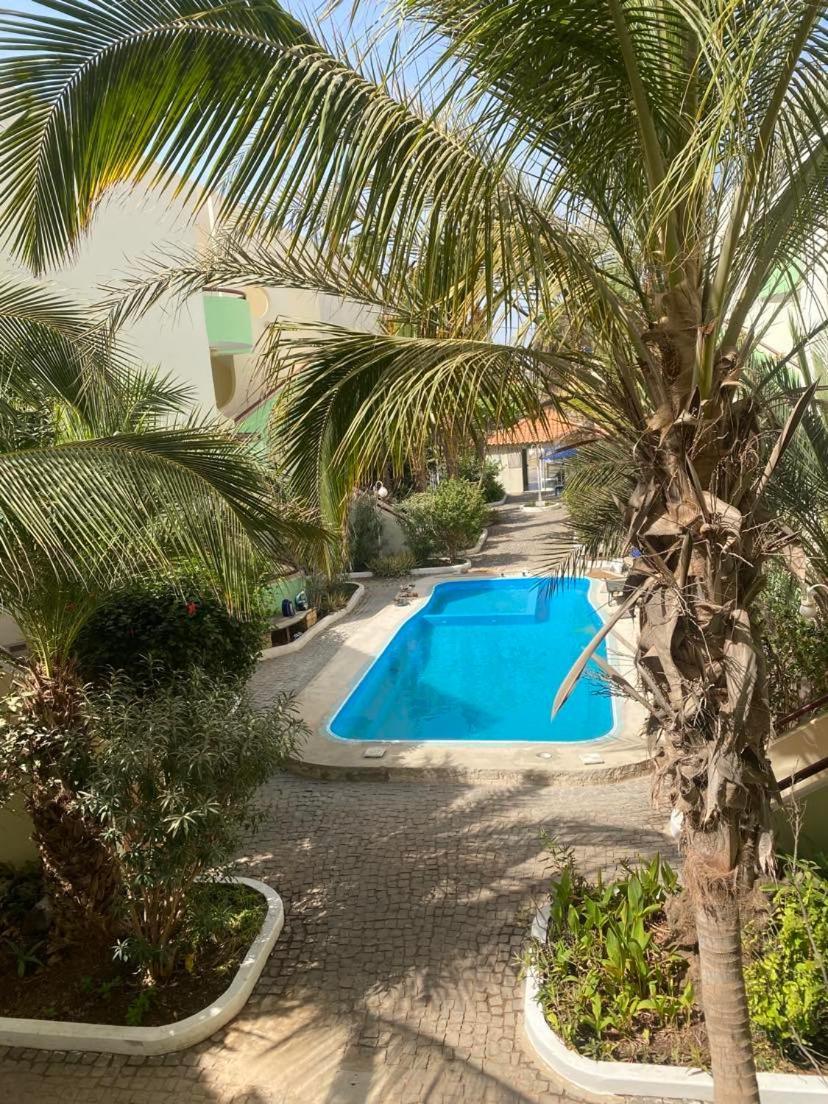 Apartamento T3 Encantador Com Piscina Wifi E Perto De Praia Санта-Мария Экстерьер фото